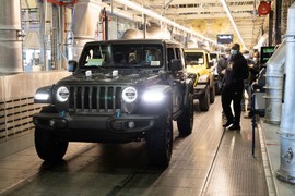 Jeep Wrangler sẽ lắp ráp tại Đông Nam Á, giá bán rẻ hơn?