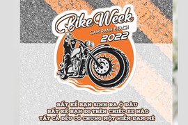 Sắp diễn ra đại hội môtô lớn nhất Việt Nam - Cam Ranh Bike Week 2022