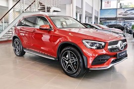 Mercedes GLC tại Việt Nam bị bán "kênh giá" từ 30 - 50 triệu đồng