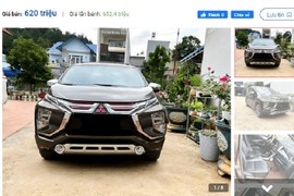 Mitsubishi Xpander chạy 1 năm tại Việt Nam lỗ chỉ 30 triệu đồng