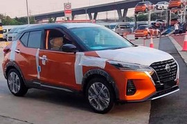 Nissan Kicks từ 650 triệu tại Việt Nam, "đấu" Toyota Corolla Cross?