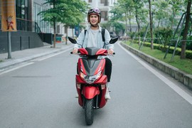 Yamaha FreeGo - xe ga trang bị ABS dưới 35 triệu đồng đáng mua nhất