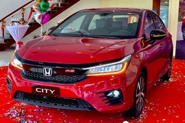 Gần 1500 xe ôtô Honda đến tay khách Việt trong tháng 8/2022