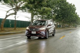 Suzuki Hybrid Ertiga - 3 lý do khiến dân đô thị thử là thích