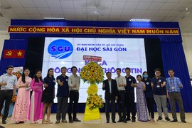 Đại học Sài Gòn chào đón tân sinh viên và kế hoạch đào tạo mới