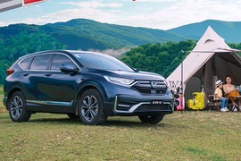 Honda CR-V và City bất ngờ được giảm tới 100% lệ phí trước bạ