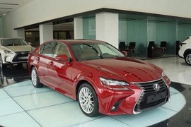 Lexus GS và RC tại Việt Nam bị triệu hồi vì nguy cơ gây cháy