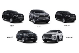 Toyota Innova 2023 đang "cháy hàng", khách đặt phải chờ tới 1 năm?