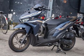 Xe ga Honda Vario 125 sắp phân phối chính hãng tại Việt Nam