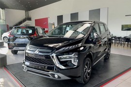 Khách mua ôtô Mitsubishi tháng 5/2023 tiết kiệm cả trăm triệu đồng