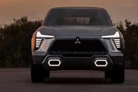 Mitsubishi XFC 2024 bản thương mại "chốt" lịch ra mắt vào tháng 8/2023