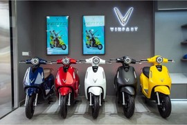 VinFast Evo 200 Lite giảm giá chỉ còn 19,4 triệu đồng