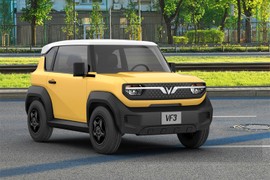 VinFast VF3 sắp bán tại Việt Nam, Wuling Hongguang Mini EV có cửa?