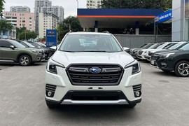 Giá xe Subaru Forester lập đáy mới, chỉ từ 799 triệu tại Việt Nam