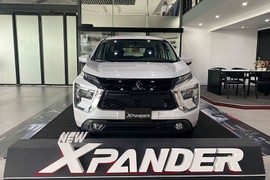 Mitsubishi Xpander vẫn là "vua" phân khúc MPV tháng 6/2023