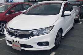 Honda City mua tại Anycar bị tố tua ODO - đại lý có lừa dối khách hàng?