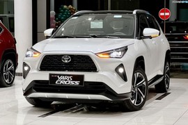 Toyota Yaris Cross chưa ra mắt Việt Nam đã tăng giá bán từ 730 triệu?