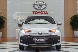 Giá xe Toyota Vios 2023 đang giảm không "phanh" để kéo doanh số