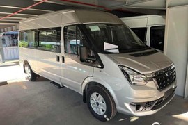 Ford Việt Nam triệu hồi gần 2.000 xe Transit 2023