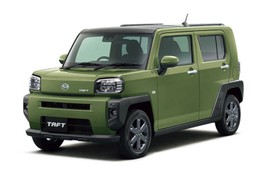 Toyota hé lộ SUV cỡ nhỏ, sẵn sàng cạnh tranh với Suzuki Jimny