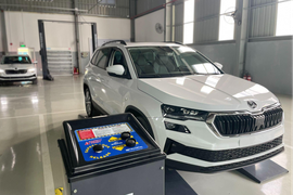 Skoda Việt Nam lộ phí bảo dưỡng - ôtô nhập Âu ngang xe Hàn, Nhật