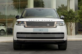 Range Rover SV - sang, mạnh và đắt nhất tới hơn 25 tỷ tại Việt Nam