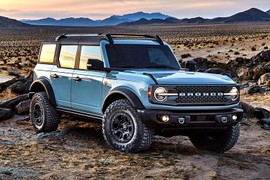 Ford Bronco 2024 chốt lịch ra mắt Đông Nam Á, có về Việt Nam?