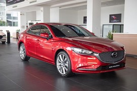 Sau CX-8, Mazda6 bị đồn sẽ bị "khai tử" trong năm nay?