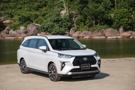 Toyota Việt Nam bán ra hơn 57.000 xe trong năm 2023