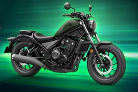 Chi tiết Honda Rebel 500 2024 hơn 181 triệu đồng tại Việt Nam