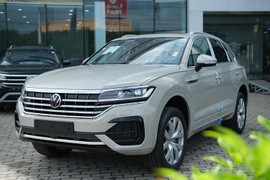 Volkswagen Tiguan, Teramont và Touareg giảm giá 300-400 triệu đồng