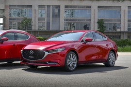 Mazda3 1.5L Signature từ 739 triệu vừa ra mắt Việt Nam có gì đặc biệt?