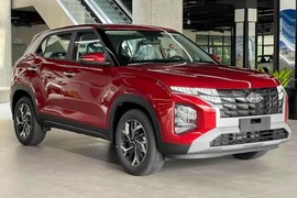 Hyundai Creta đua doanh số, giảm tới 41 triệu đồng tại Việt Nam