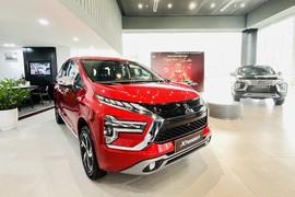 Mitsubishi Xpander tiếp tục dẫn đầu phân khúc MPV tại Việt Nam