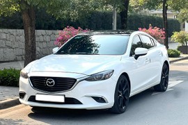 Có nên mua Mazda6 2018 cũ tại Việt Nam giá từ hơn 400 triệu đồng?