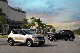 Kia Sonet thống lĩnh phân khúc SUV cỡ A giá rẻ