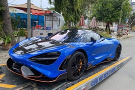 McLaren 765LT hơn 27 tỷ đồng bị ngân hàng siết nợ giờ ra sao?