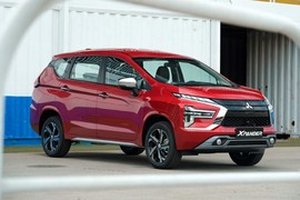 Doanh số MPV tháng 5/2024 tại Việt Nam - Mitsubishi Xpander dẫn đầu