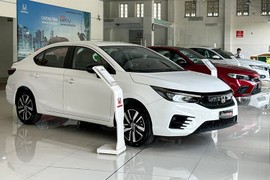 Loạt ôtô Honda giảm giá mạnh trong tháng 7/2024