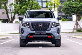 Chi tiết Nissan Navara 2024 tại Việt Nam, rẻ hơn bản cũ 14 triệu đồng