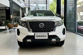 Nissan Navara 2024 "bằng xương bằng thịt" tại Việt Nam, từ 685 triệu đồng