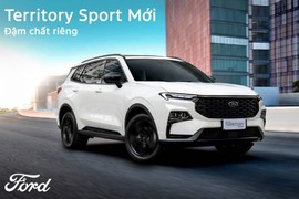 Ford Territory Sport 2024 ra mắt Việt Nam, từ 909 triệu đồng