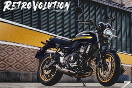 Kawasaki Z650RS 2025 từ 185 triệu đồng sắp về Việt Nam có gì?