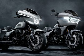 Harley-Davidson triệu hồi hơn 41.000 chiếc xe môtô đời mới