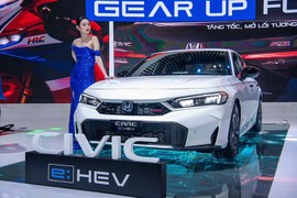 Hơn 3.600 ôtô Honda đến tay khách Việt trong tháng 10/2024