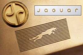 Hãng xe Jaguar bất ngờ lột bỏ logo cũ, đổi logo mới