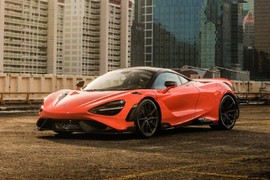 Loạt siêu xe McLaren bạc tỷ tại Việt Nam nguy cơ lỗi nghiêm trọng