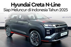 Hyundai Creta 2025 từ 473 triệu đồng tại Indonesia, chờ về Việt Nam