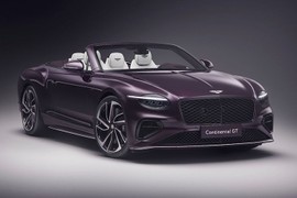 Bentley Continental GTC Speed hàng thửa có giá tới 1,7 triệu USD