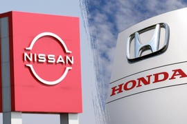 Nissan sa thải 9.000 nhân sự sau "lương duyên" bất thành với Honda 